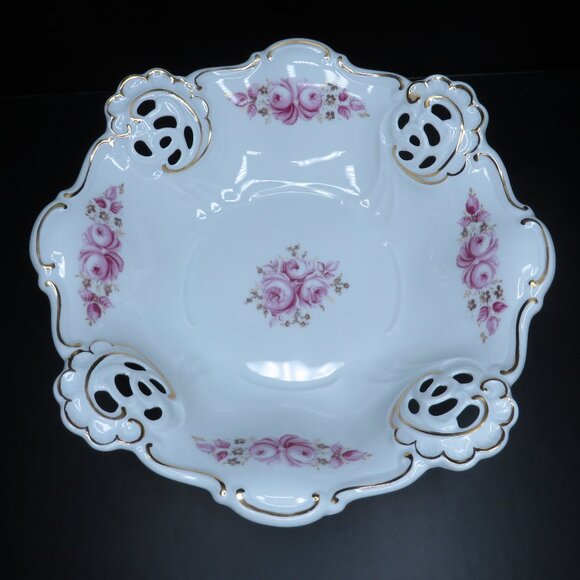 Weimar Porcelain Bowl - Picture 1 of 7